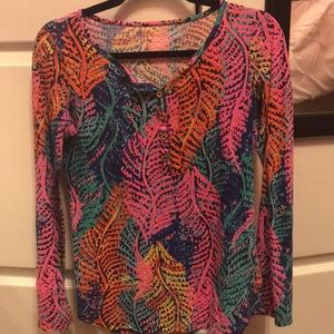 Lilly Porter Henley Top